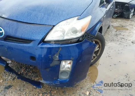 2010 Toyota Prius Iii from USA, damaged, VIN JTDKN3DU9A0181092